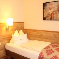 Одноместный (Стандартный одноместный номер) отеля Laschensky Dependance, Зальцбург