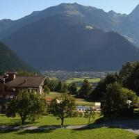 Одноместный (Одноместный номер) отеля Vital Sporthotel Kristall, Майрхофен