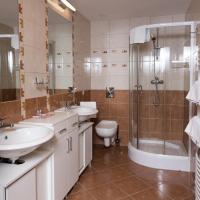 Трехместный (Трехместный номер) отеля Hotel Breitenlee, Вена