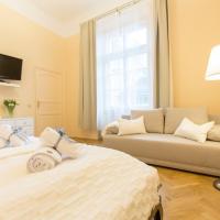 Апартаменты (Апартаменты с 1 спальней - Третий этаж) апартаментов Apartments Roman, Краков