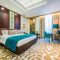 Двухместный (Номер Делюкс) отеля TIME Rako Hotel, Аль-Вакра