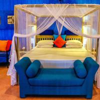 Сьюит (Люкс с видом на бассейн) курортного отеля Dickman Resort "The Boutique Hotel", Негомбо