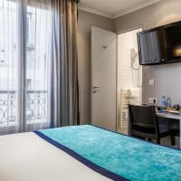 Двухместный (Двухместный номер с 1 кроватью) отеля Best Western Prince Montmartre, Париж