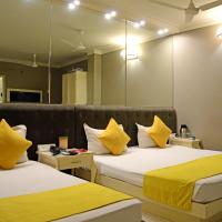 Семейный (Семейный номер с бесплатным трансфером из аэропорта) отеля Ajanta Hotel, Нью-Дели