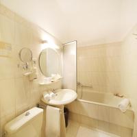 Одноместный (Одноместный номер) отеля Hotel Bergwirt, Вена