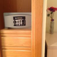 Одноместный (Одноместный номер) гостевого дома Luz Madrid Rooms, Мадрид