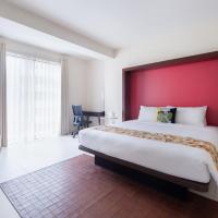 Двухместный (Полулюкс «Андалусия») отеля The Picasso Boutique Serviced Residences Managed by HII, Манила