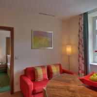 Сьюит (Полулюкс (для 2 взрослых)) отеля Maximilian Munich, Мюнхен