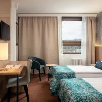 Трехместный (Трехместный номер) отеля Olsanka Congress & Sports Hotel, Прага