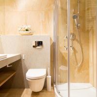 Апартаменты (Апартаменты с 1 спальней) апартаментов Apartamenty Sun&Snow Tęczowe Wzgórze, Висла