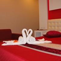 Двухместный (Двухместный номер с 1 кроватью и гидромассажной ванной) гостевого дома Monte Carlo Love Porto, Порту