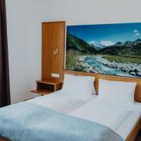 Двухместный (Двухместный номер с 1 кроватью и балконом) отеля Hotel Platzer, Мальта, Каринтия