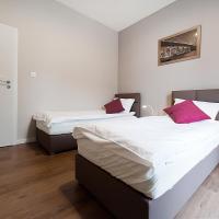 Апартаменты (Апартаменты с 2 спальнями) апартаментов Apartamenty Sun&Snow Novum Kraków, Краков