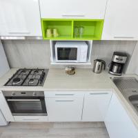 Сьюит (Люкс с 1 спальней) отеля Harmony Suites Hotel with kitchen, Бухарест