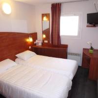 Одноместный (Одноместный номер "Комфорт" с душем) отеля Best Hotel Reims La Pompelle, Реймс