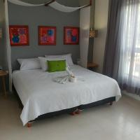 Двухместный (Двухместный номер с 1 кроватью) отеля Hotel San Vicente, Плая-дель-Кармен