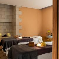 Двухместный (Двухместный номер с 1 кроватью, пакет спа-процедур) отеля Hotel Copernicus, Краков