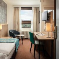 Одноместный (Одноместный номер) отеля Olsanka Congress & Sports Hotel, Прага
