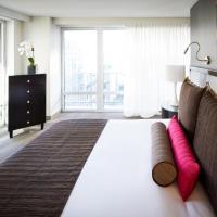 Сьюит (Люкс Park Avenue) отеля Royalton Park Avenue, Нью-Йорк