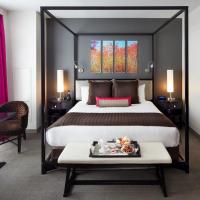 Двухместный (Номер Делюкс с кроватью размера «king-size») отеля Royalton Park Avenue, Нью-Йорк