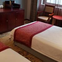 Двухместный (Mainland Chinese Citizen Only - Twin Room) отеля Zheng Yi Lu Hotel, Пекин