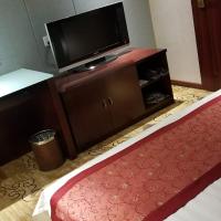 Двухместный (Mainland Chinese Citizen Only - Double Room without Window) отеля Zheng Yi Lu Hotel, Пекин