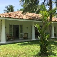 Номер (Бунгало Делюкс с видом на сад) виллы Good Vibes Villas, Галле