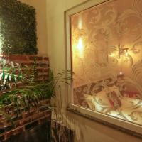 Студио (Улучшенный номер-студио) отеля Stay Shaandaar (A Boutique Stay), Амритсар