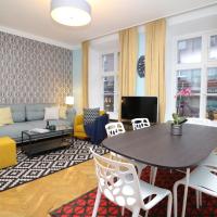 Апартаменты (Апартаменты с 1 спальней) апарт-отеля Tallinn City Apartments - Town Hall Square, Таллин