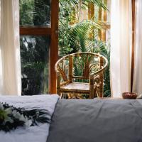 Номер (Бунгало) отеля Mamasan Treehouses & Cabins, Тулум