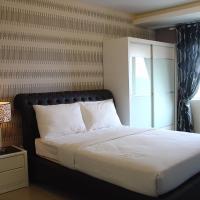 Апартаменты (Стандартные апартаменты с 3 спальнями) апартаментов Duta Hotel & Residence, Куала-Лумпур