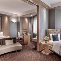 Семейный (Семейный люкс) отеля M Hotel Singapore, Сингапур (город)