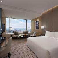 Двухместный (N1 Deluxe King) отеля Chongqing Niccolo, Чунцин