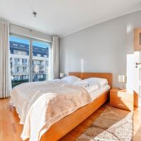 Апартаменты (Апартаменты с 2 спальнями) апартаментов Apartamenty Sun&Snow Świnoujscie SPA, Свиноуйсьце