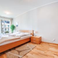 Апартаменты (Апартаменты с 1 спальней) апартаментов Apartamenty Sun&Snow Świnoujscie SPA, Свиноуйсьце