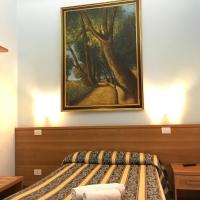 Одноместный (Стандартный одноместный номер) отеля Hotel Bolognese, Рим