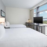 Семейный (Номер Делюкс с 2 кроватями размера «queen-size») отеля Hyatt House Washington DC/The Wharf, Вашингтон