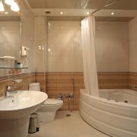 Двухместный (Двухместный номер Делюкс с 1 кроватью) отеля Days Baku, Баку