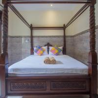 Двухместный (Двухместный номер с 1 кроватью) семейного отеля Jepun Bali Ubud Homestay, Убуд