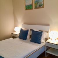 Апартаменты (Апартаменты с 1 спальней) апартаментов Quality Point Apartments, Будапешт