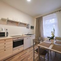 Апартаменты (Стандартные семейные апартаменты с 2 спальнями) апартаментов Bluestars Home, Карловы Вары