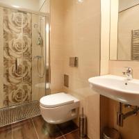 Студио (Улучшенный номер-студио (для 3 взрослых)) апартаментов Anyday, Прага