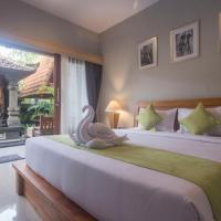 Двухместный (Стандартный двухместный номер с 1 кроватью) гостевого дома Nang Ade House, Убуд