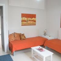 Апартаменты (Апартаменты с видом на море) апартаментов Heraklion Old Port Apartments, Ираклион
