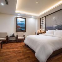 Двухместный (Улучшенный двухместный номер с 1 кроватью или 2 отдельными кроватями) отеля Brandi Fuji Hotel, Ханой