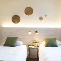 Двухместный (Двухместный номер с 1 кроватью или 2 отдельными кроватями) гостевого дома Casa del Patriarca, Валенсия