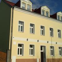 Апартаменты (Семейные апартаменты с 1 спальней.) апартаментов Bluestars Home, Карловы Вары