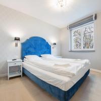 Апартаменты (Апартаменты с 2 спальнями - 23A Łokietka Street) апартаментов Apartamenty Sun&Snow Sopocka Rezydencja, Сопот