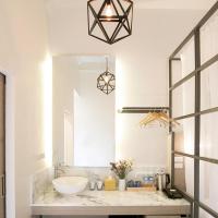 Двухместный (Двухместный номер Делюкс с 2 отдельными кроватями) отеля Lub d Philippines Makati, Манила