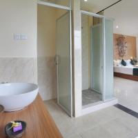 Сьюит (Люкс с видом на долину) отеля Bucu View Resort by Pramana, Убуд